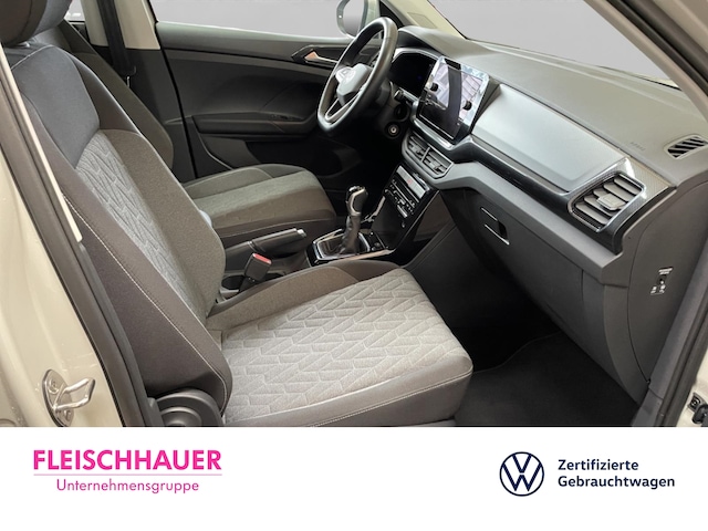 Volkswagen T-Cross 1.0 TSI Life
