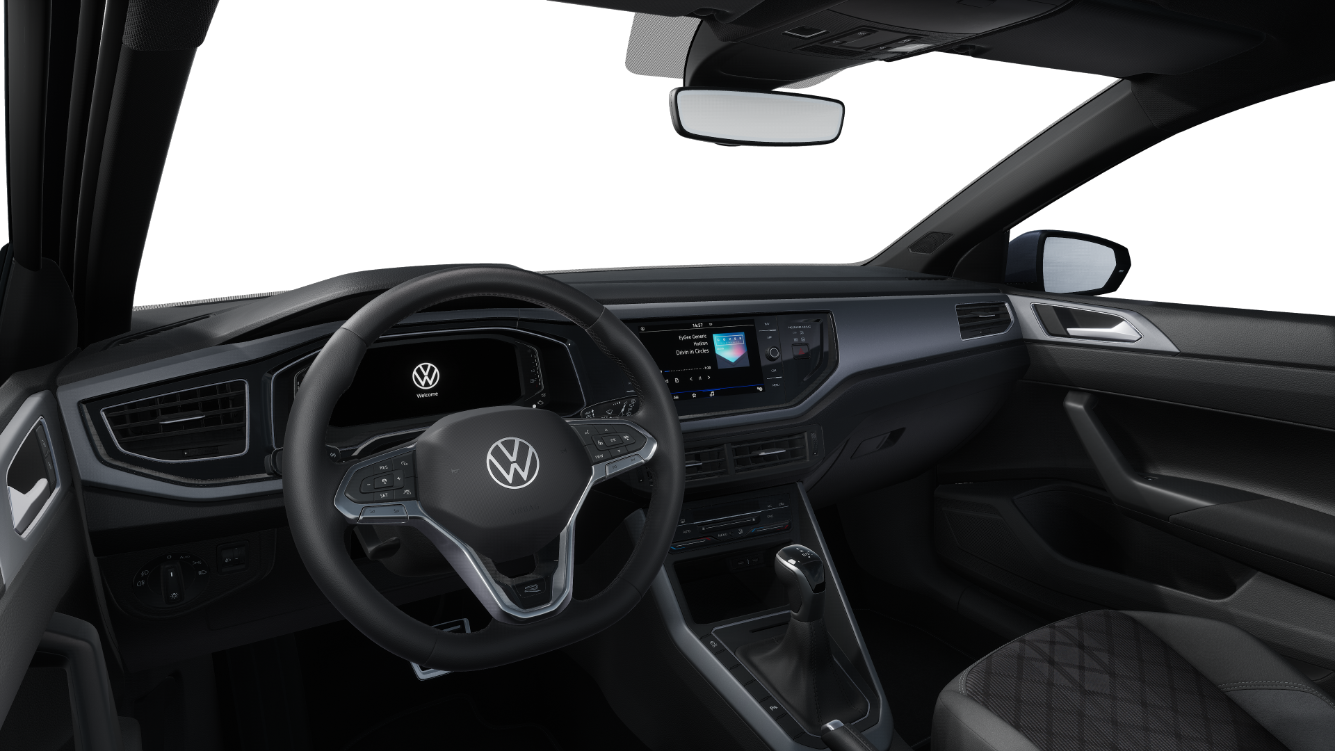 Volkswagen Polo 1.0 TSI DSG IQ.Drive