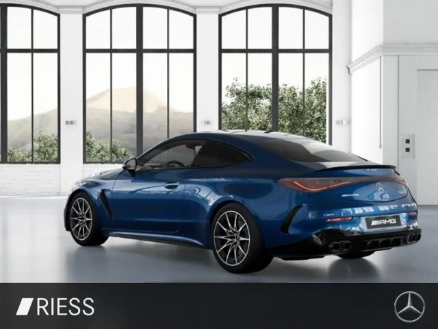 Mercedes-Benz AMG CLE 4MATIC