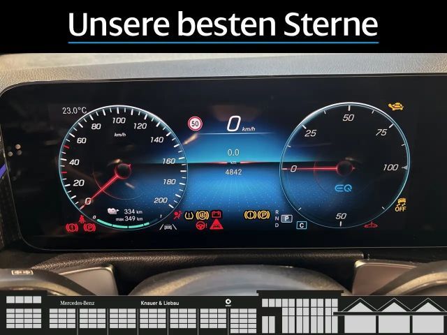 Mercedes-Benz EQB 300 4MATIC AMG Line