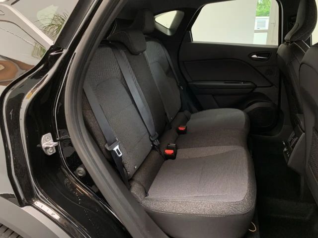 Renault Captur Hybrid Techno