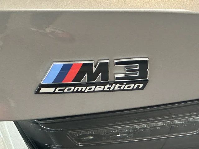 BMW M3 Competition Sedan xDrive