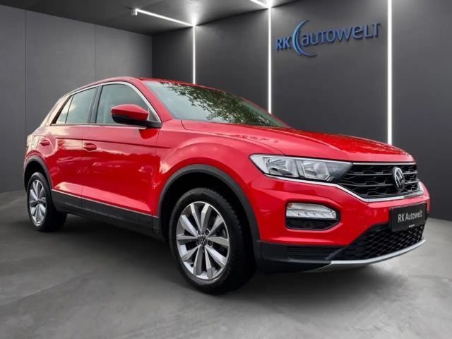 Volkswagen T-Roc 1.5 TSI DSG Style
