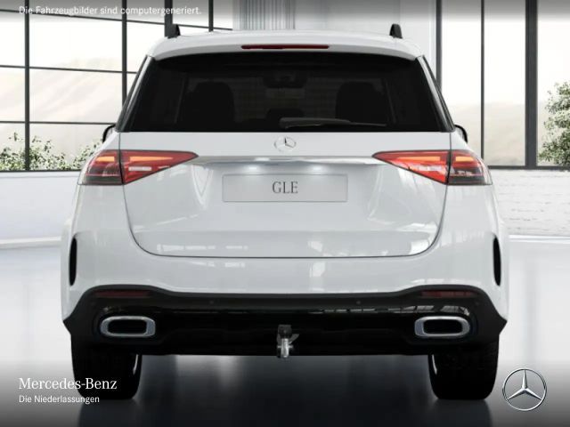 Mercedes-Benz GLE 450 4MATIC AMG Line