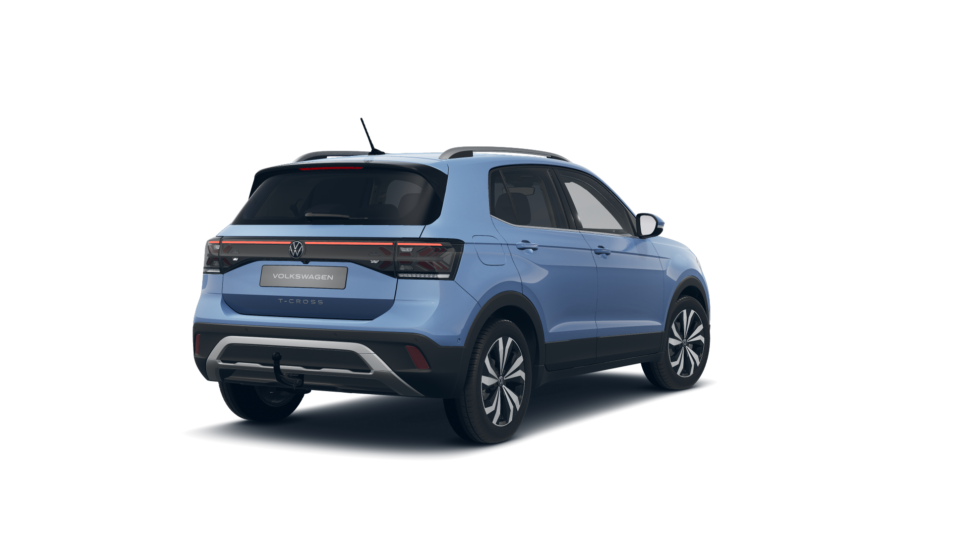 Volkswagen T-Cross 1.0 TSI DSG Style