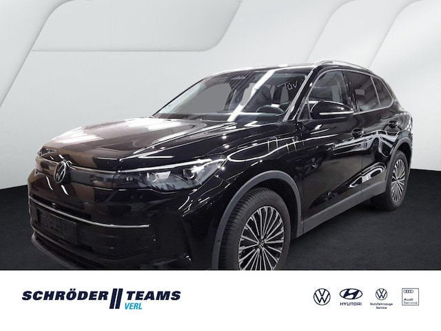 Volkswagen Tiguan Life