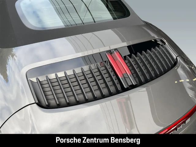 Porsche 992 Cabrio Carrera S