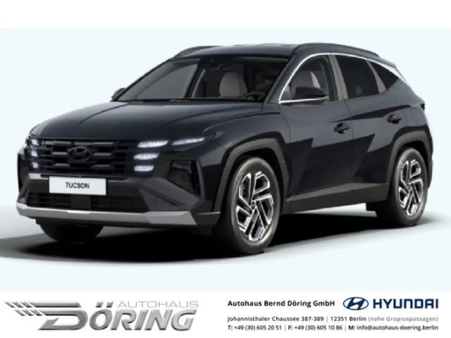 Hyundai Tucson 1.6 Prime