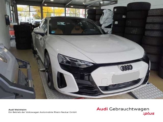 Audi e-tron GT Quattro