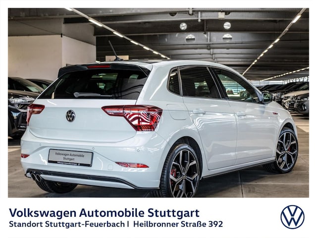 Volkswagen Polo DSG GTI