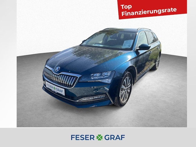 Skoda Superb Ambition Combi iV