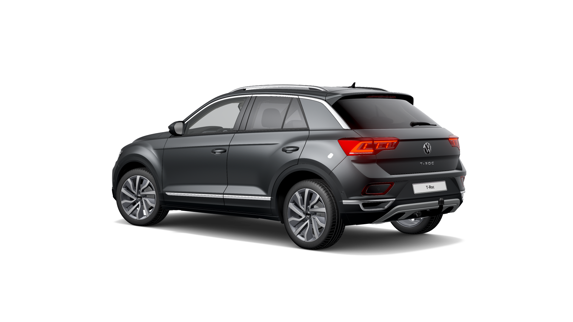 Volkswagen T-Roc 1.5 TSI DSG Style
