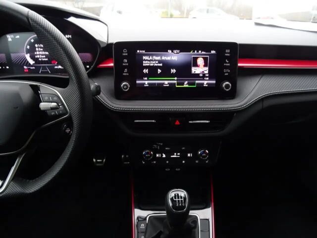 Skoda Fabia 1.0 TSI Monte Carlo