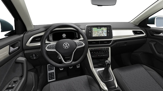 Volkswagen T-Roc 1.5 TSI Move