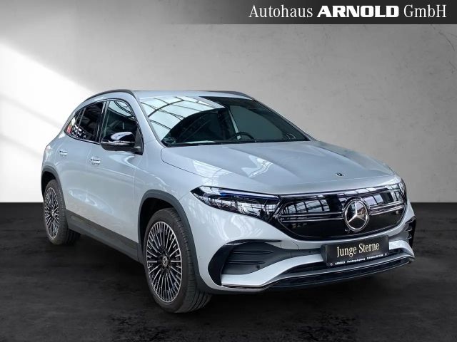 Mercedes-Benz EQA 350 4MATIC AMG Line