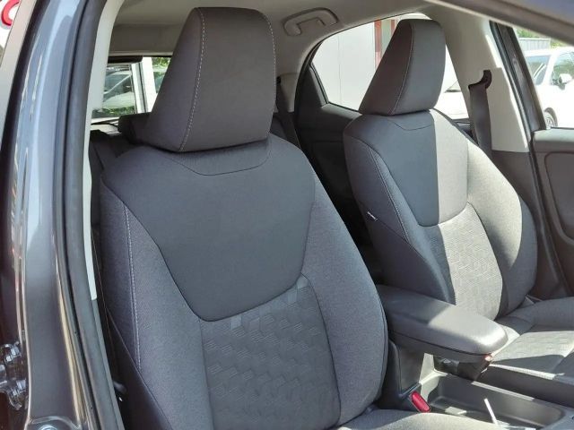 Toyota Yaris Hatchback Hybride VVT-i