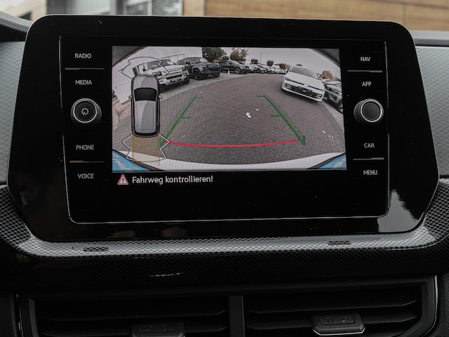 Volkswagen T-Cross 1.0 TSI