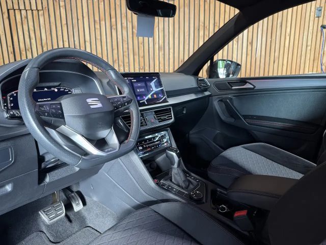 Seat Tarraco DSG FR-lijn
