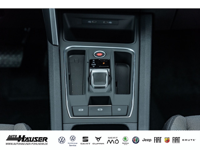 Seat Leon 1.5 eTSI DSG