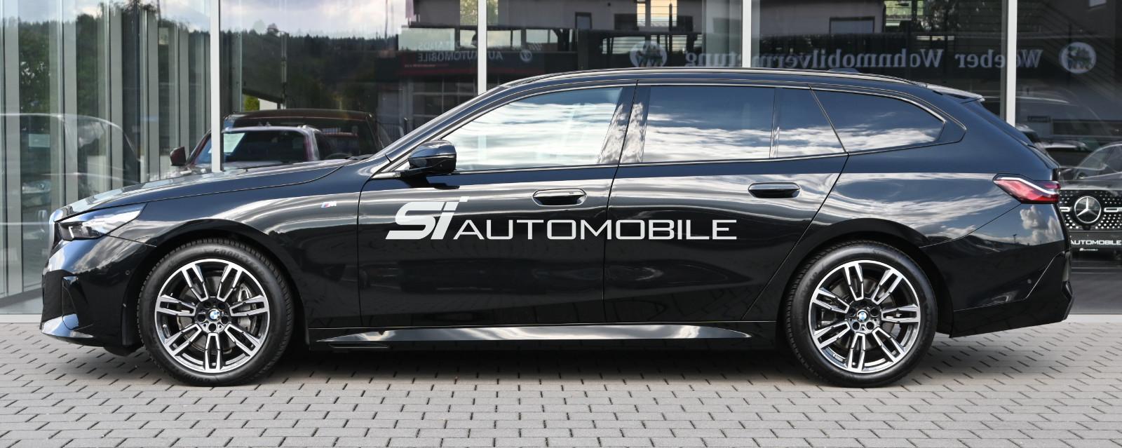 BMW 540 540d M-Sport Touring xDrive