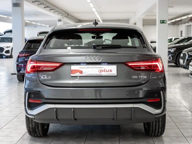 Audi Q3 35 TFSI S-Line