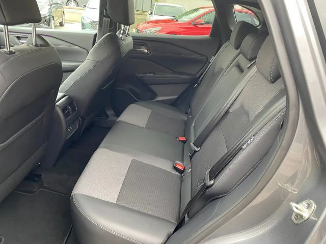 Nissan Qashqai AWD DIG-T N-Connecta