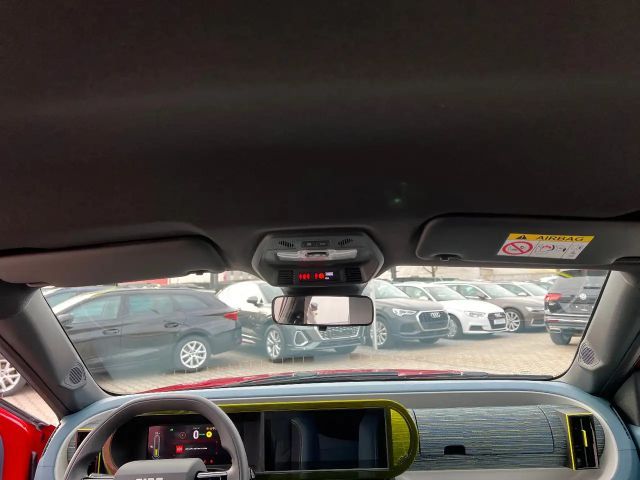 Fiat Grande Panda E RED