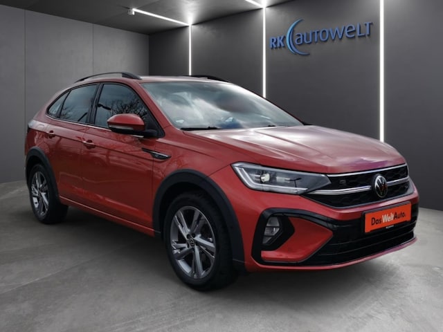 Volkswagen Taigo 1.5 TSI IQ.Drive R-Line