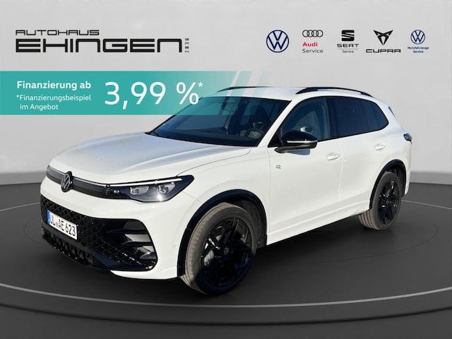 Volkswagen Tiguan 2.0 TDI 4Motion DSG R-Line