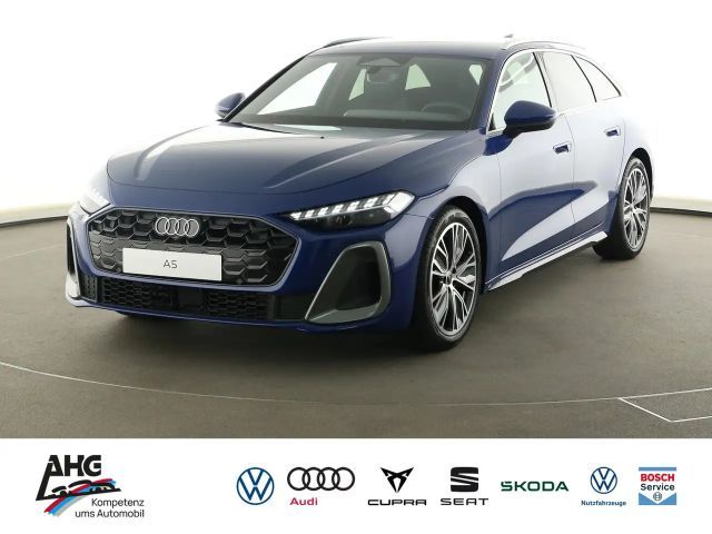 Audi A5 2.0 TFSI Avant S-Tronic