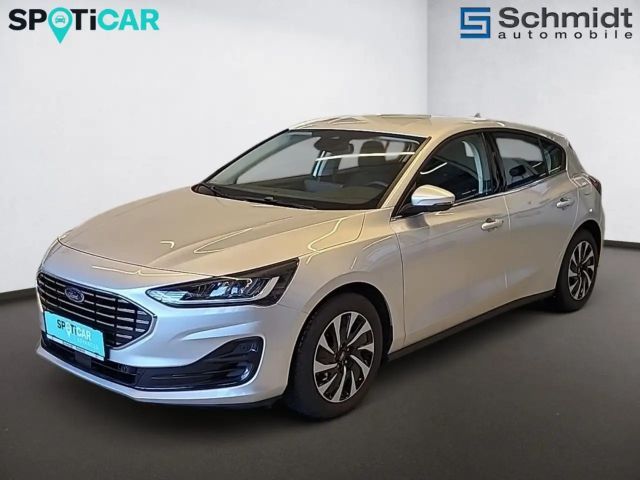 Ford Focus EcoBoost Titanium