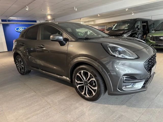 Ford Puma ST Line