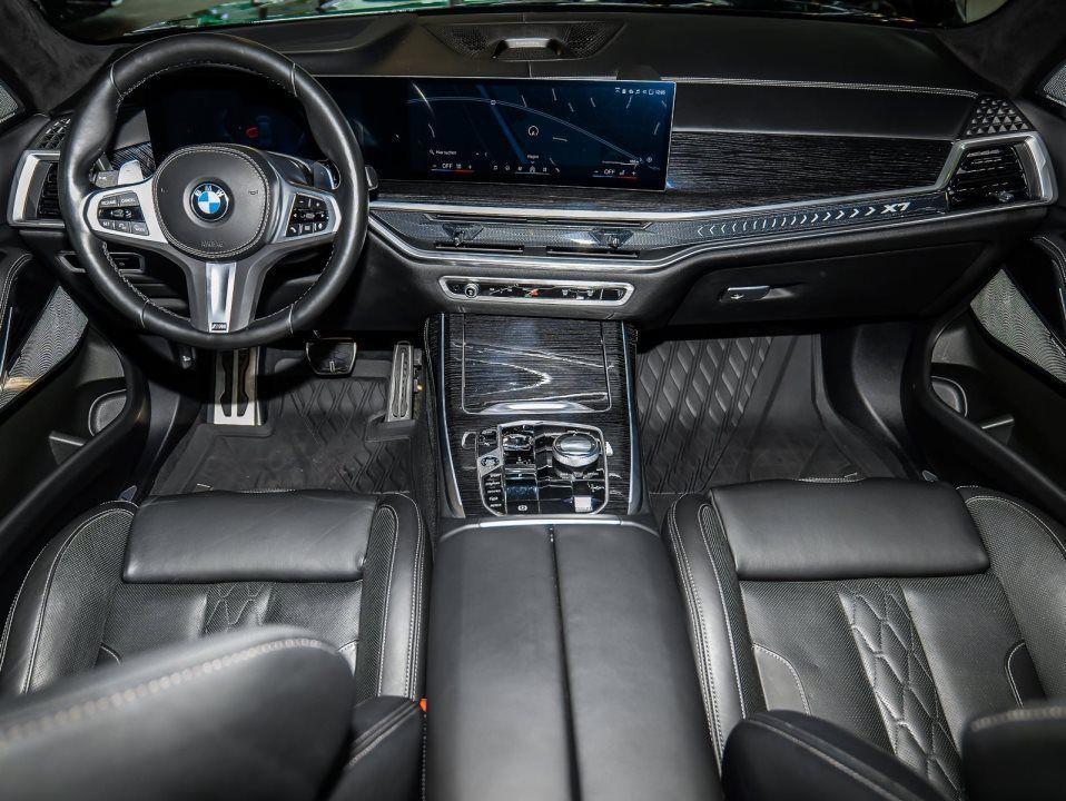 BMW X7 xDrive40d