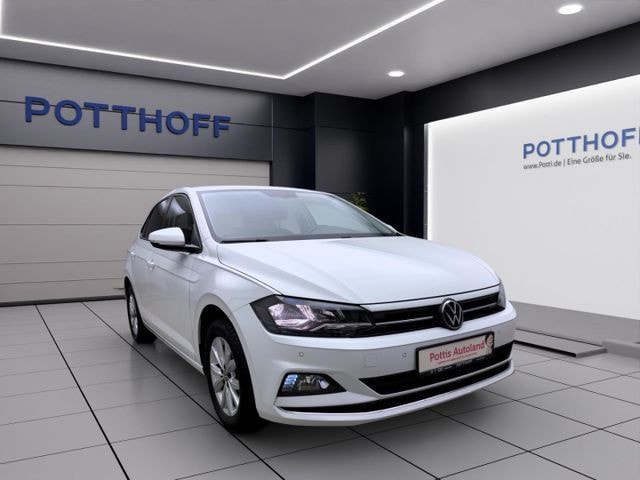Volkswagen Polo 1.0 TSI Highline