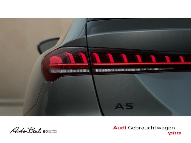 Audi A5 Avant S-Tronic