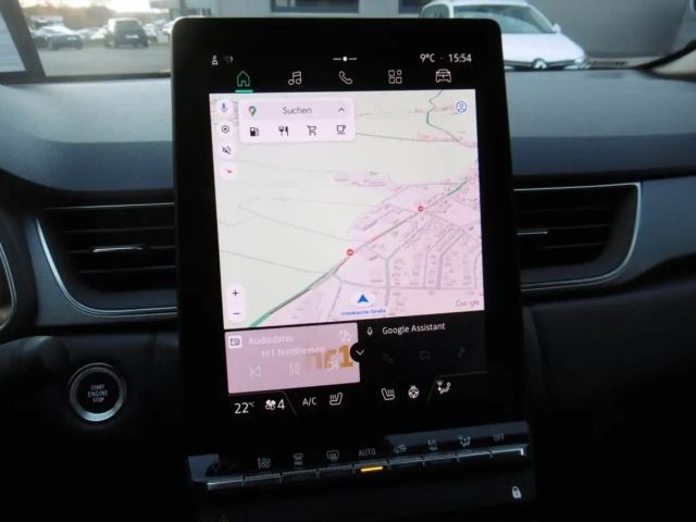 Renault Captur Techno