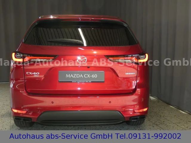 Mazda CX-60 4WD Homura Plus