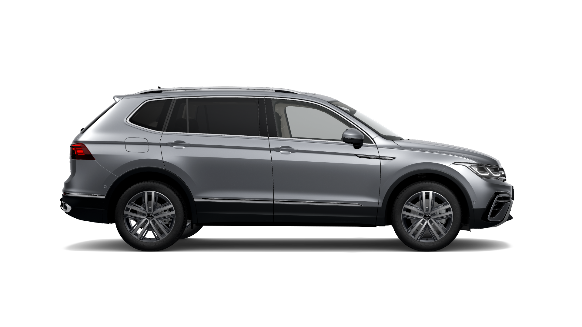 Volkswagen Tiguan 2.0 TSI Allspace DSG