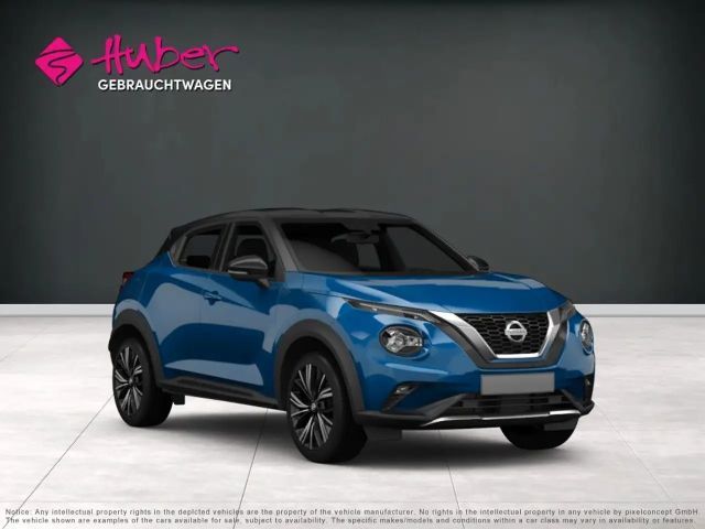 Nissan Juke Tekna