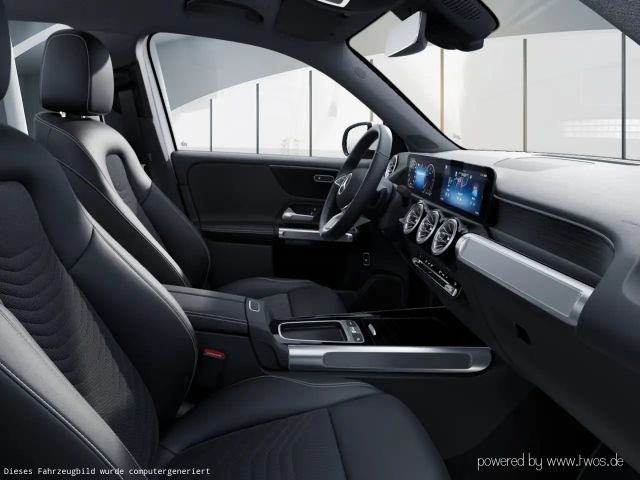 Mercedes-Benz GLB 200 GLB 200 d