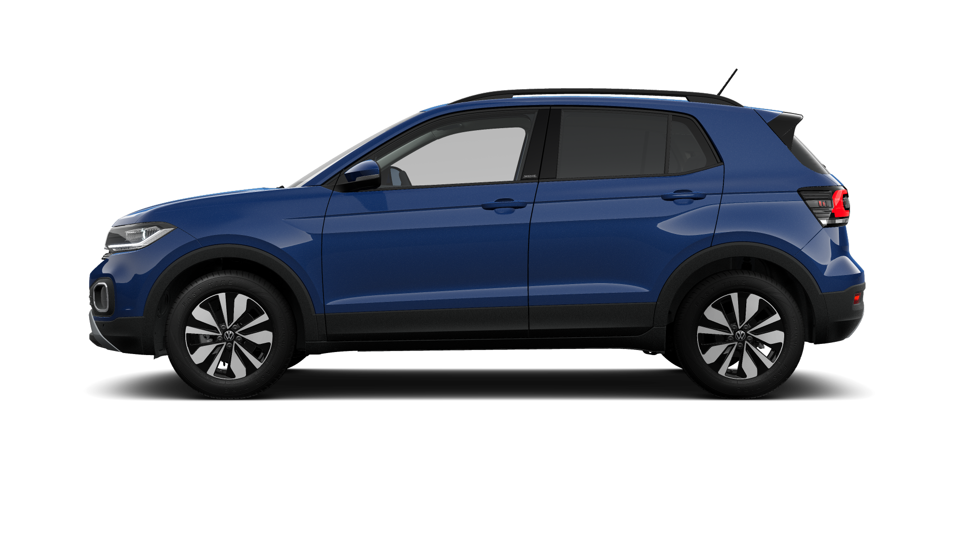 Volkswagen T-Cross 1.0 TSI DSG Move