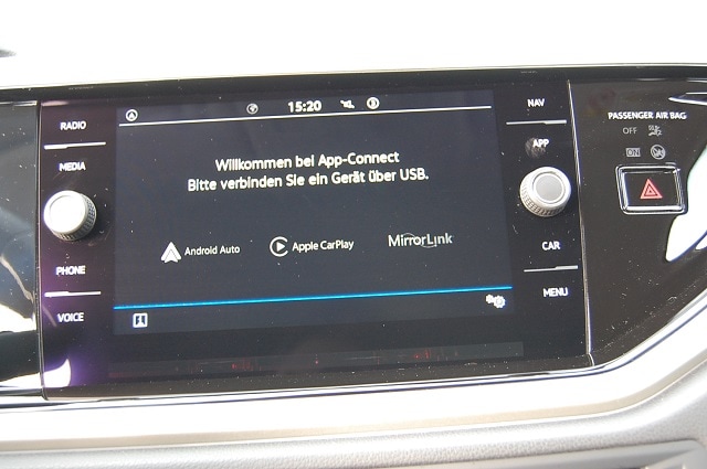 Volkswagen Taigo Benziner App PDC LED Alu Sitzheizung