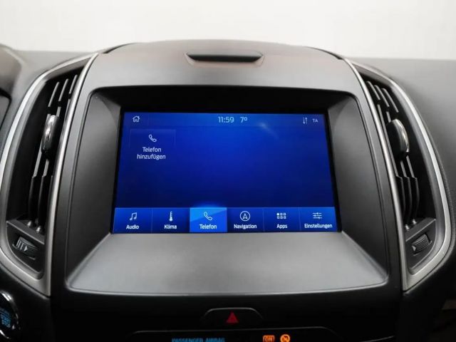 Ford S-Max 2,0 EcoBlue Aut.''LED*AHK*R-KAM*NAVI*SITZH''