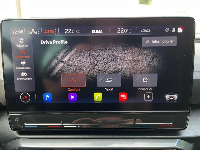 Cupra Formentor 1.5 TSI DSG