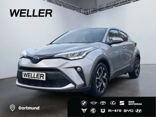 Toyota C-HR Hybride Team D