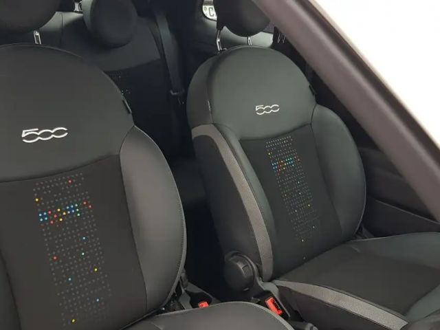 Fiat 500C 1,0 Hybrid "Hey Google" -AndroidAuto