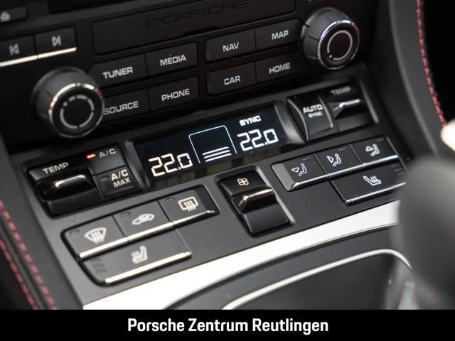 Porsche Cayman 4 718 Coupé GTS