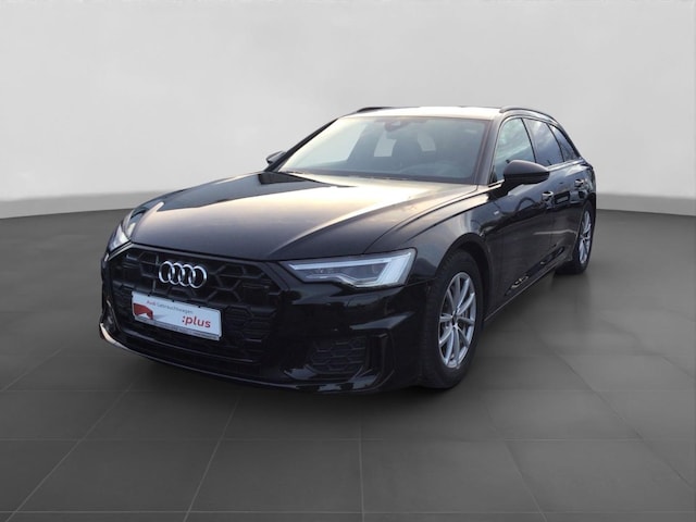 Audi A6 40 TDI Avant S-Line S-Tronic