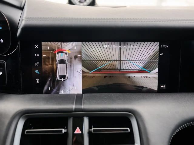 Porsche Taycan 4 Cross Turismo