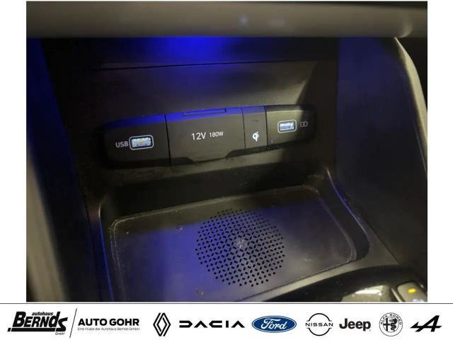 Hyundai Tucson 1.6 2WD Hybrid T-GDi Trend